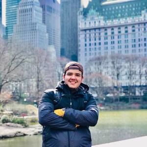 Meet your Posher, Joao lucas